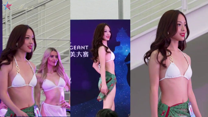 2022 Miss International Fashion Travel Pageant Global Final